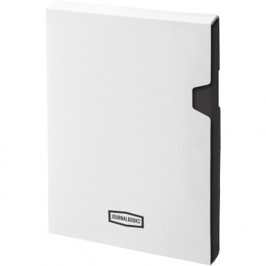 Logo trade promotional product photo of: Classic pocket notebook, black