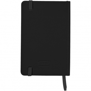 Logotrade promotional gifts photo of: Classic pocket notebook, black