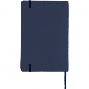 Logotrade corporate gifts photo of: Classic office notebook, dark blue