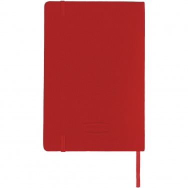 Logotrade promotional giveaways photo of: Classic office notebook, red