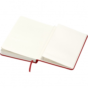 Logotrade promotional gifts photo of: Classic office notebook, red