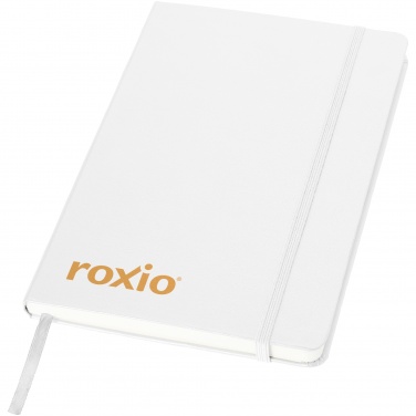 Logotrade advertising products photo of: Classic office notebook, white