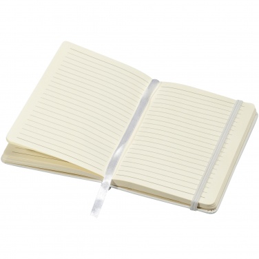 Logotrade promotional merchandise image of: Classic office notebook, white