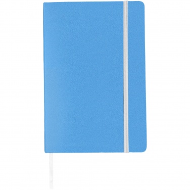 Logotrade advertising product picture of: Classic office notebook, light blue