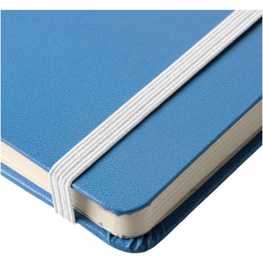 Logotrade promotional gift image of: Classic office notebook, light blue