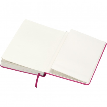 Logotrade promotional giveaways photo of: Classic office notebook, pink