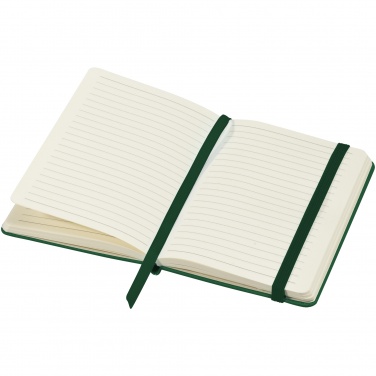 Logotrade promotional product image of: Classic office notebook, green