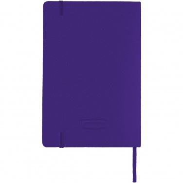 Logotrade business gifts photo of: Classic office notebook, purple