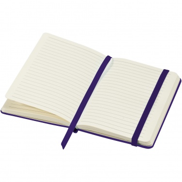 Logotrade promotional giveaway picture of: Classic office notebook, purple