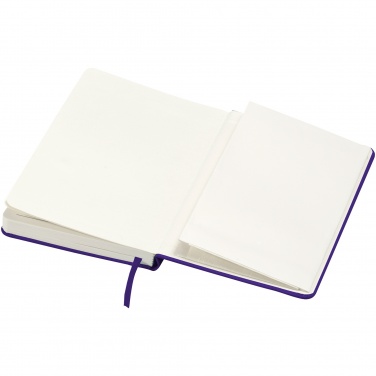 Logotrade promotional items photo of: Classic office notebook, purple