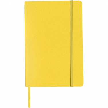 Logotrade promotional gifts photo of: Classic office notebook, yellow