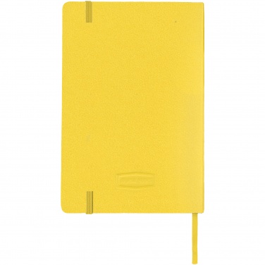 Logotrade advertising product picture of: Classic office notebook, yellow