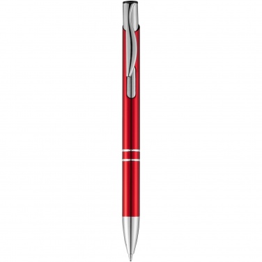 Logotrade promotional merchandise photo of: Dublin pen set, red