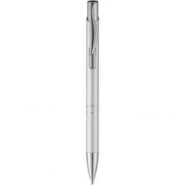 Logo trade promotional item photo of: Dublin pen set, gray