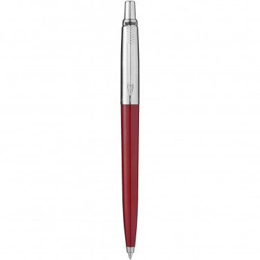 Logo trade business gifts image of: Parker Jotter ballpoint pen, red