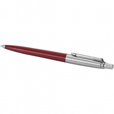 Logo trade promotional products picture of: Parker Jotter ballpoint pen, red