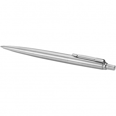 Logotrade promotional merchandise picture of: Parker Jotter ballpoint pen, gray