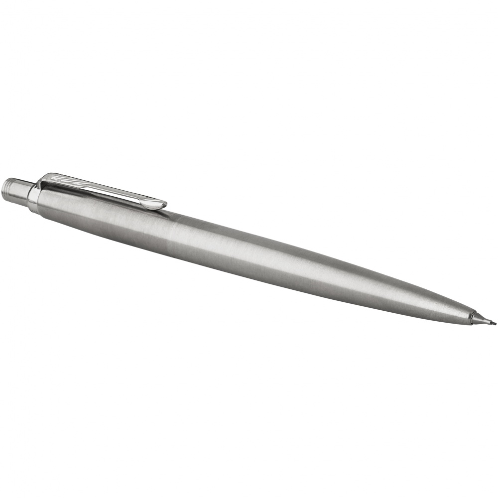 Logotrade promotional product picture of: Parker Jotter mechanical pencil, gray