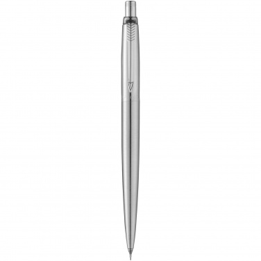 Logo trade promotional items picture of: Parker Jotter mechanical pencil, gray