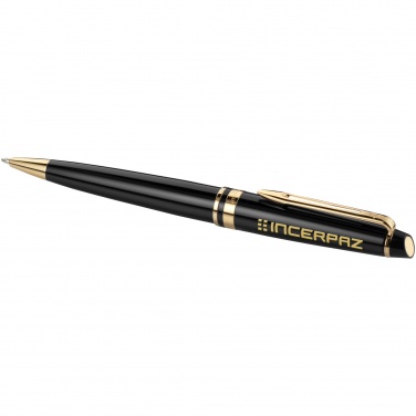 Logotrade promotional giveaway picture of: Expert ballpoint pen, gold