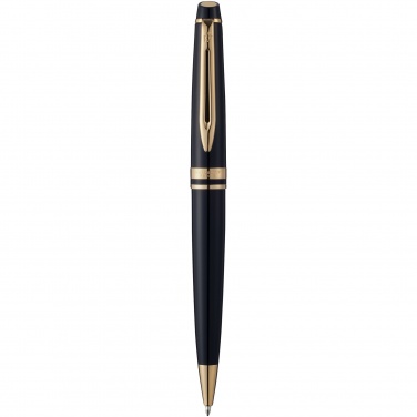 Logo trade promotional items image of: Expert ballpoint pen, gold