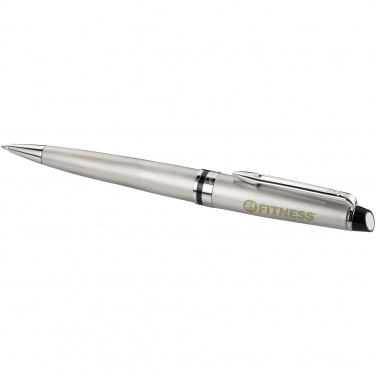 Logo trade promotional merchandise picture of: Expert ballpoint pen, gray