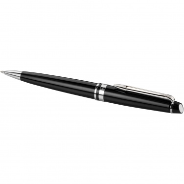 Logo trade promotional merchandise image of: Expert ballpoint pen, black