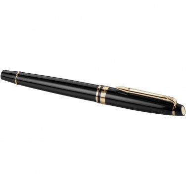 Logo trade promotional gift photo of: Expert rollerball pen, gold