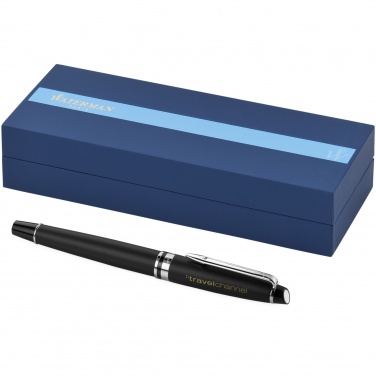 Logotrade corporate gift picture of: Expert rollerball pen, black