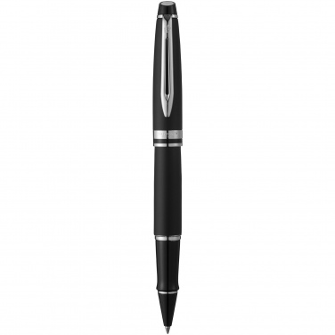 Logo trade business gifts image of: Expert rollerball pen, black