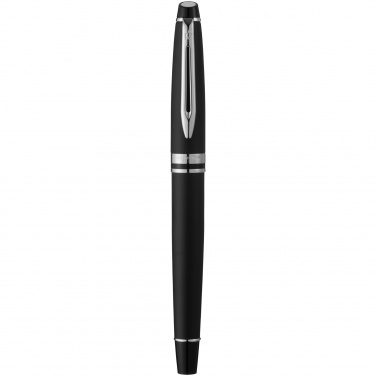 Logo trade promotional gifts image of: Expert rollerball pen, black