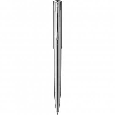 Logo trade promotional products picture of: Graduate ballpoint pen, silver