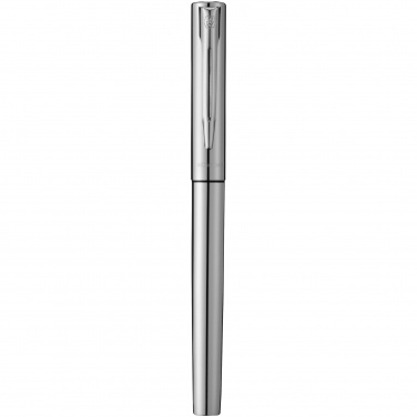 Logotrade corporate gifts photo of: Graduate rollerball pen, silver