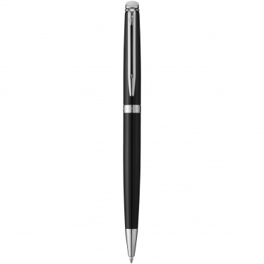 Logotrade corporate gifts photo of: Hémisphère ballpoint pen, black