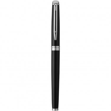 Logotrade business gifts photo of: Hémisphère rollerball pen, black