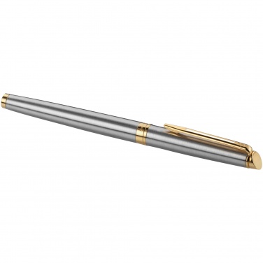 Logotrade advertising products photo of: Hémisphère rollerball pen, gold