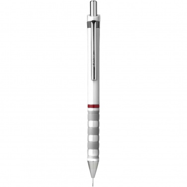 Logotrade promotional merchandise picture of: Tikky mechanical pencil, white