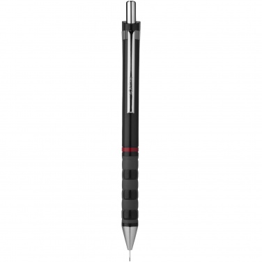 Logotrade promotional giveaway picture of: Tikky mechanical pencil, black