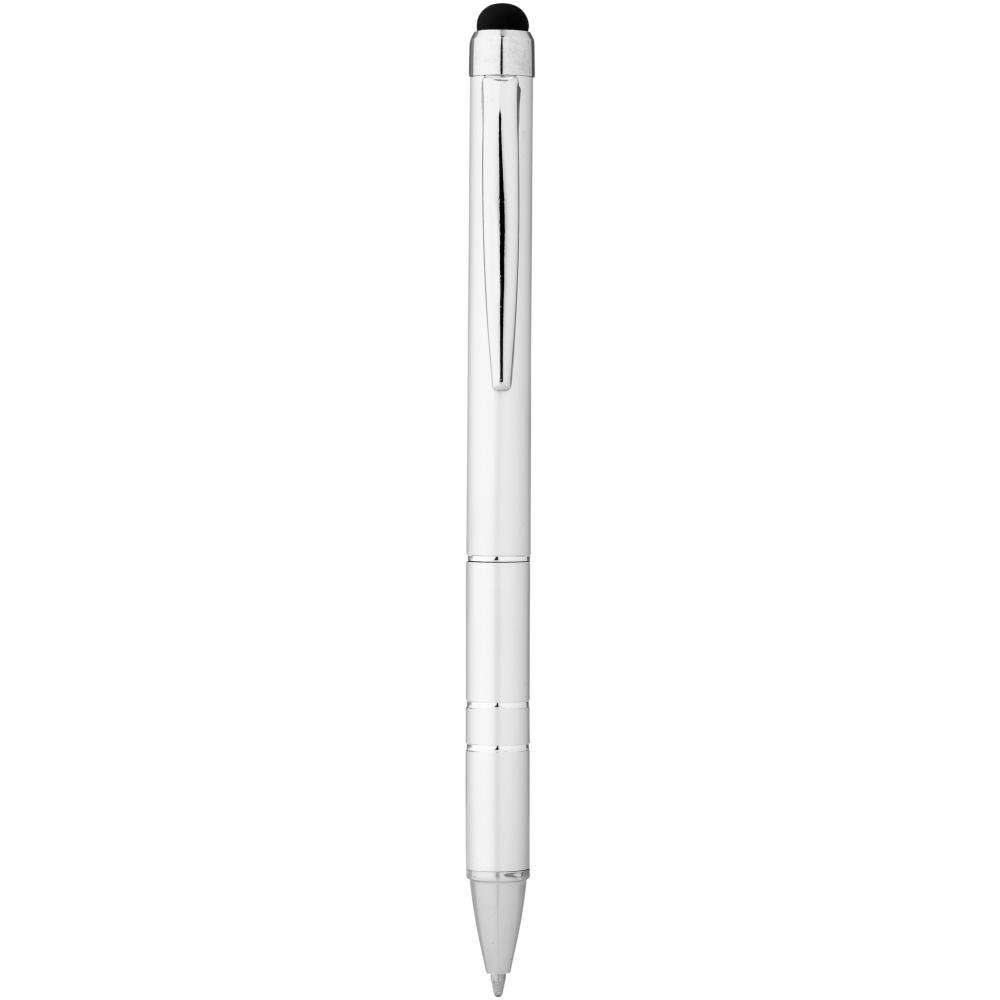 Logotrade promotional giveaway image of: Charleston stylus ballpoint pen