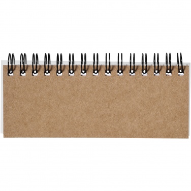 Logotrade advertising products photo of: Spiral sticky note book