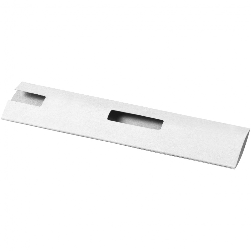 Logo trade promotional product photo of: Fiona pen sleeve, white