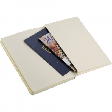 Logo trade corporate gifts picture of: Classic Soft Cover Notebook, red