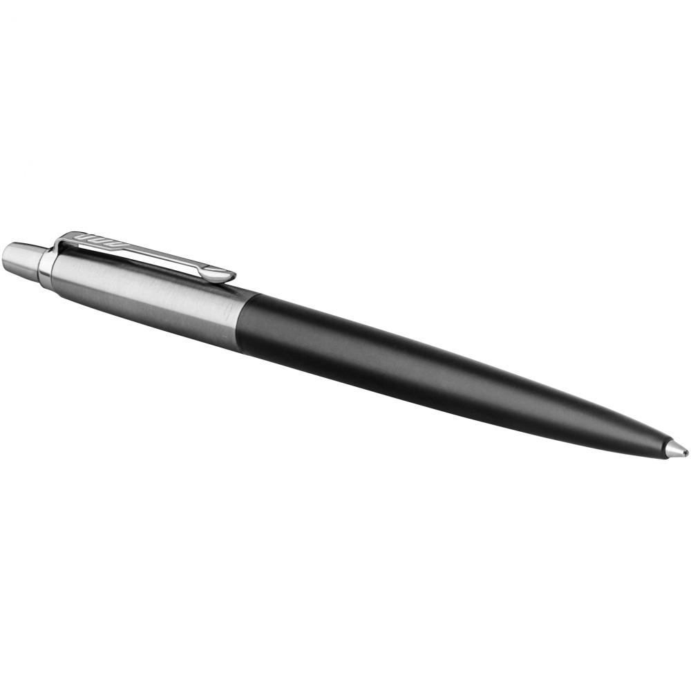 Logotrade promotional merchandise image of: Parker Jotter Ballpoint Pen, black