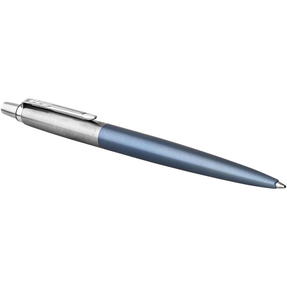 Logotrade business gift image of: Parker Jotter Ballpoint Pen Victoria Blue CT