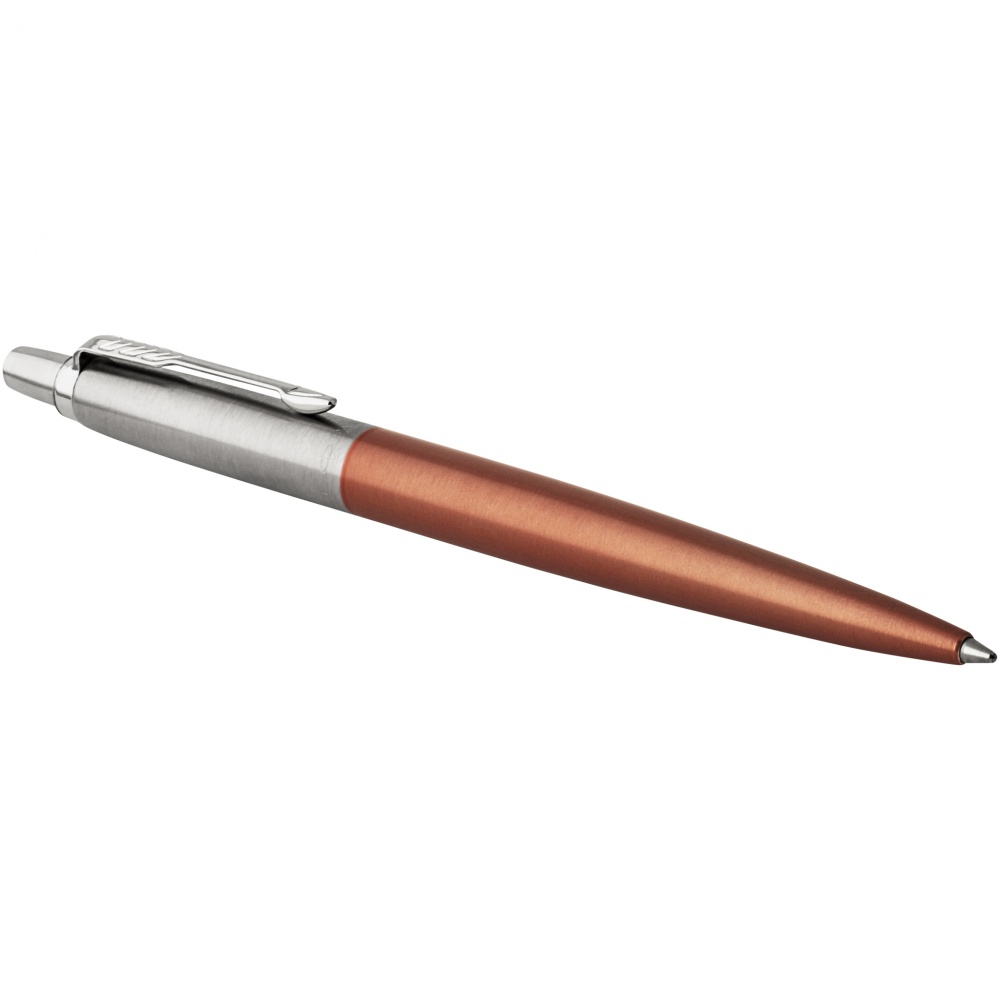 Logotrade promotional merchandise image of: Parker Jotter Ballpoint Pen Covent Copper CT