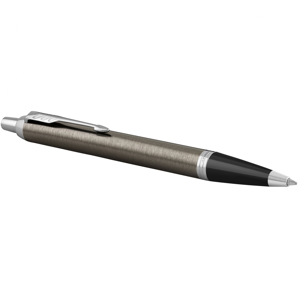 Logotrade corporate gift image of: Parker IM ballpoint pen