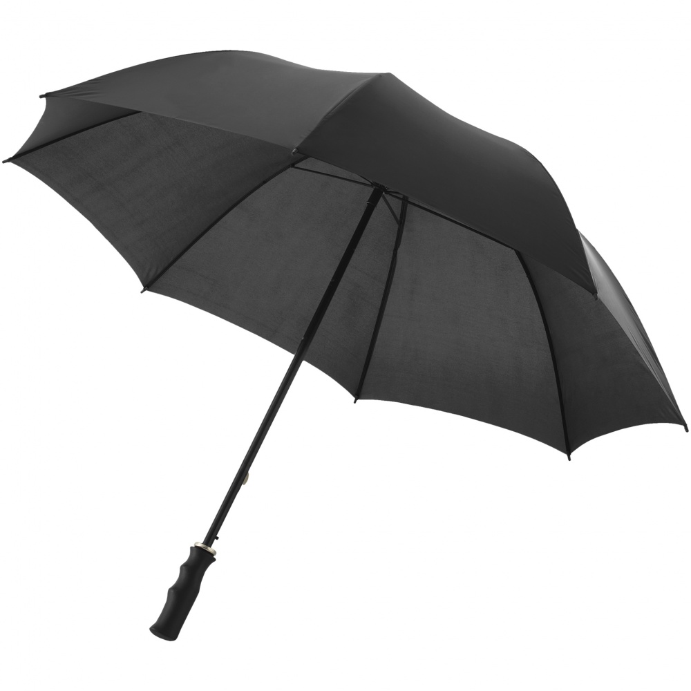 Logo trade promotional items picture of: 23" Automatic umbrella, black