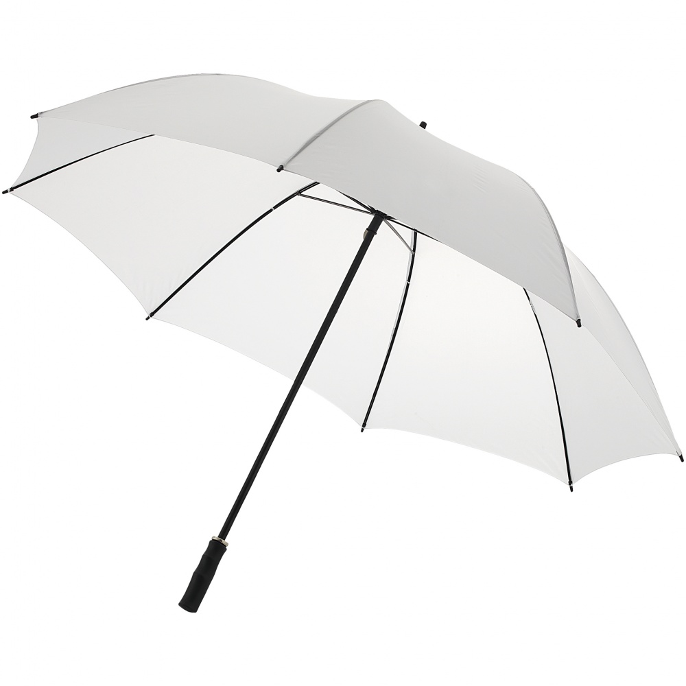 Logotrade promotional items photo of: 23" Automatic umbrella, white