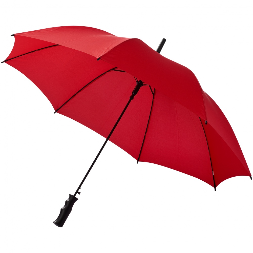 Logotrade advertising product image of: 23" Automatic umbrella, red