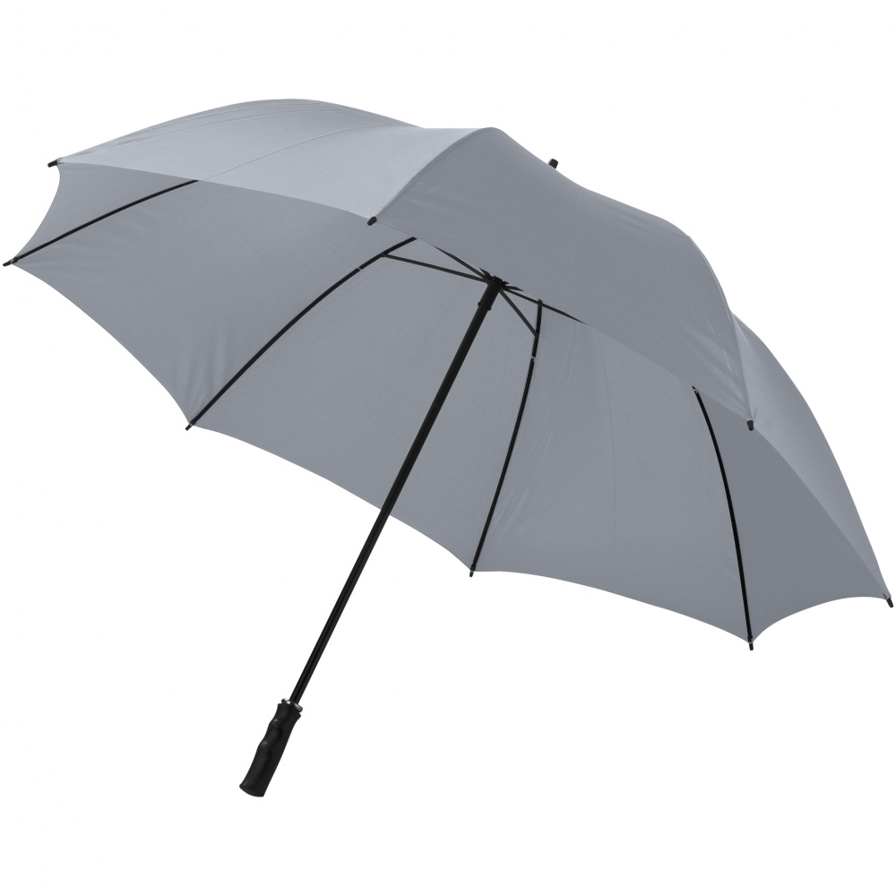 Logotrade promotional product image of: 30" Zeke golf umbrella, grey